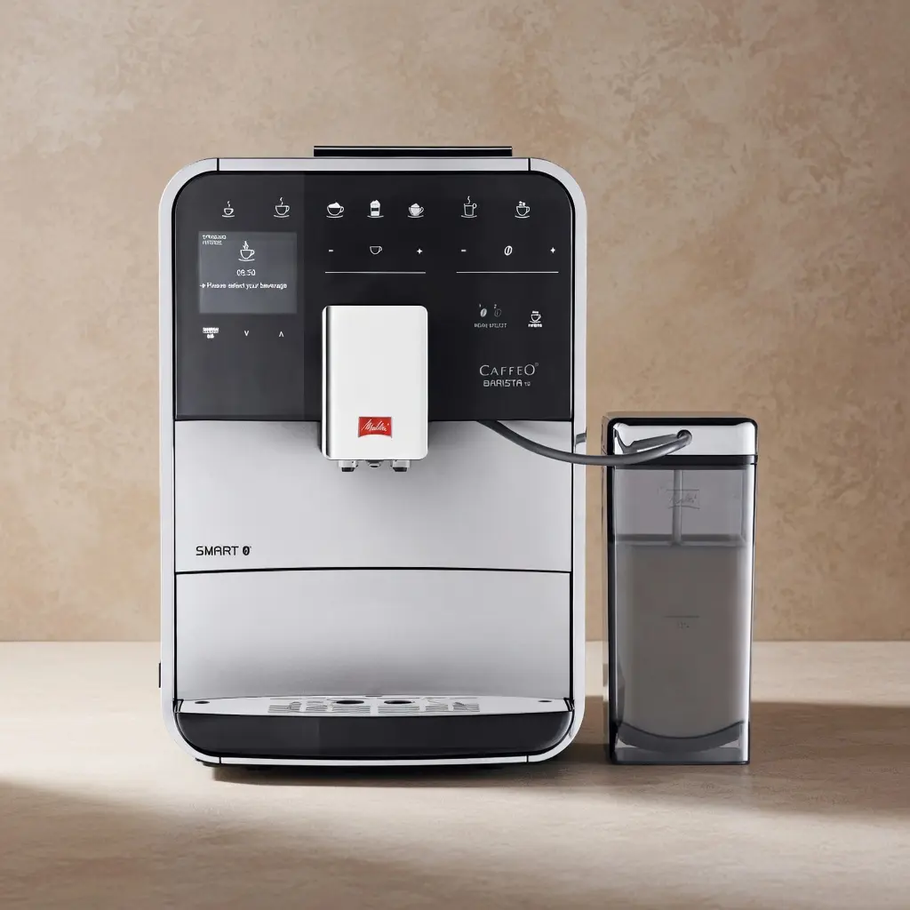 Melitta Barista TS Smart